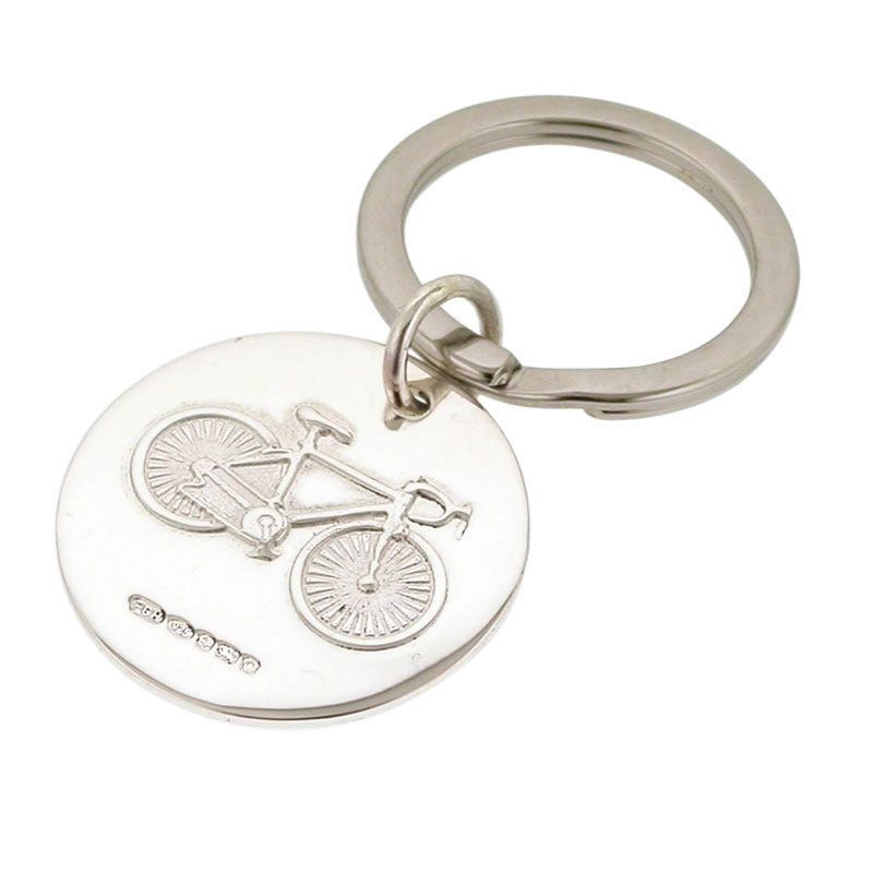 Bicycle keyring sales