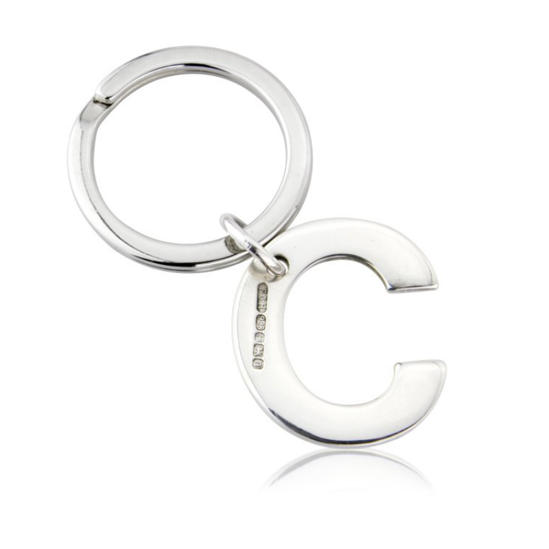 C keyring on sale