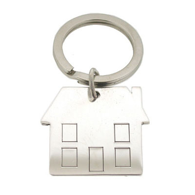 Sterling hotsell key chain