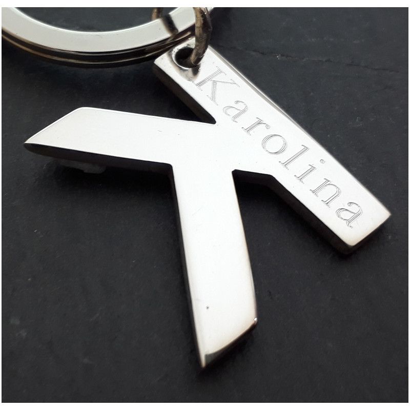 Sterling silver sales cross keychain