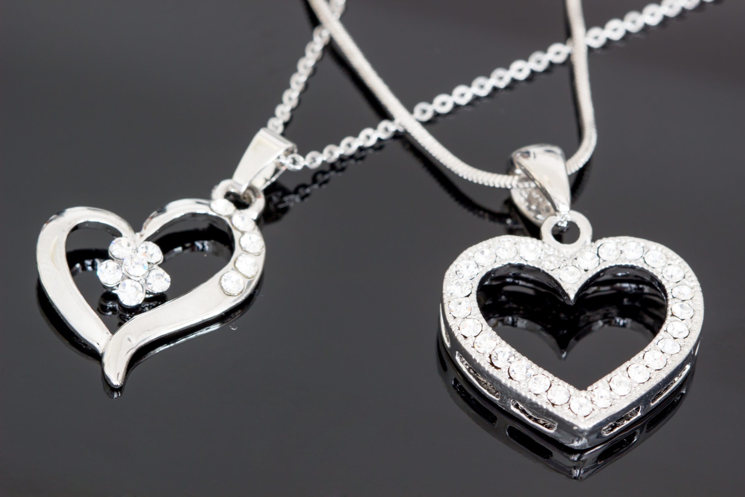 German Silver Anklets  Winniin